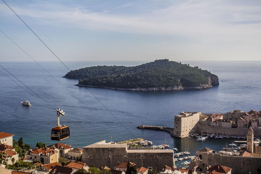 Apartment Teo Dubrovnik Exterior photo